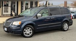 2009 Chrysler Town and Country Limited