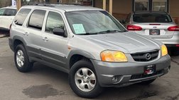 2002 Mazda Tribute LX-V6