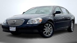2009 Buick Lucerne CXL