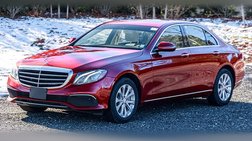 2017 Mercedes-Benz E-Class E 300 4MATIC