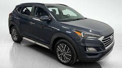 2019 Hyundai Tucson Ultimate