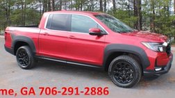 2023 Honda Ridgeline RTL
