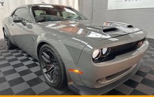 2019 Dodge Challenger SRT Hellcat
