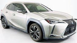 2019 Lexus UX 250h Base