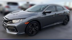 2017 Honda Civic EX w/Honda Sensing