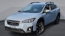 2019 Subaru Crosstrek 2.0i Premium