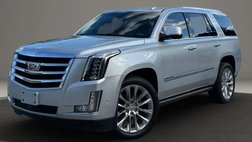 2017 Cadillac Escalade Premium Luxury