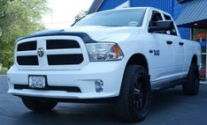 2015 Ram Ram Pickup 1500 Tradesman