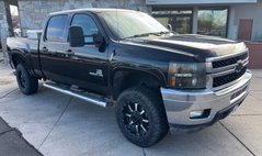 2013 Chevrolet Silverado 2500HD LT