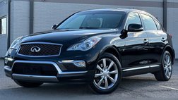 2017 Infiniti QX50 Base