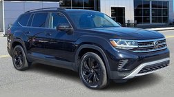 2022 Volkswagen Atlas V6 SE 4Motion