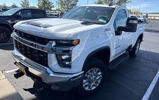 2020 Chevrolet Silverado 2500HD LT
