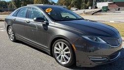 2015 Lincoln MKZ Base