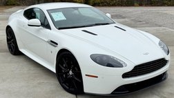 2015 Aston Martin V8 Vantage GT