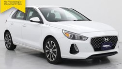 2019 Hyundai Elantra GT Base