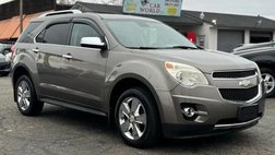 2012 Chevrolet Equinox LTZ