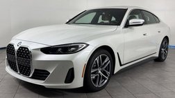 2024 BMW 4 Series 430i xDrive Gran Coupe