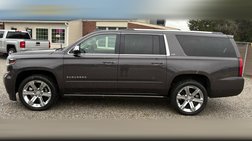 2016 Chevrolet Suburban Shield LTZ