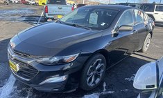 2019 Chevrolet Malibu RS