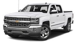 2017 Chevrolet Silverado 1500 LTZ Z71