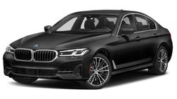 2023 BMW 5 Series 540i