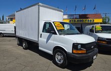 2016 Chevrolet Express 3500