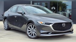 2025 Mazda MAZDA3 2.5 S Preferred