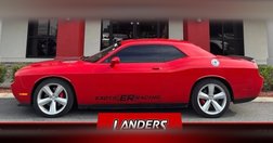 2010 Dodge Challenger SRT8