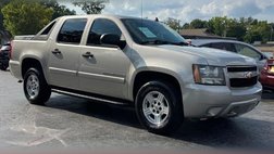 2008 Chevrolet Avalanche LS