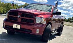 2013 Ram Ram Pickup 1500 