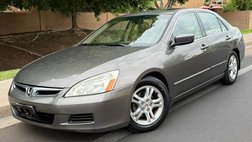 2007 Honda Accord EX
