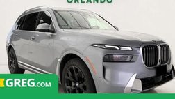 2026 BMW X7 xDrive40i