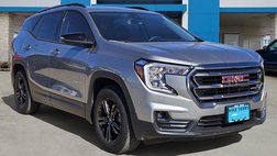 2024 GMC Terrain AT4
