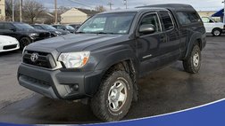 2012 Toyota Tacoma Base