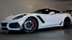 2019 Chevrolet Corvette ZR1