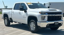 2022 Chevrolet Silverado 3500HD LT