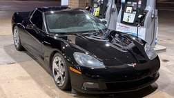 2008 Chevrolet Corvette Base