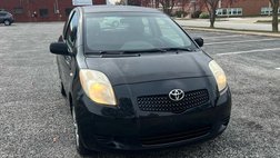 2007 Toyota Yaris Base