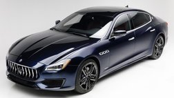 2020 Maserati Quattroporte S GranSport