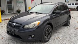 2015 Subaru XV Crosstrek 2.0i Premium