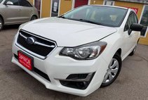 2016 Subaru Impreza 2.0i