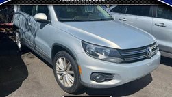 2015 Volkswagen Tiguan R-Line 4Motion