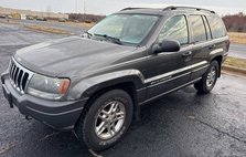 2003 Jeep Grand Cherokee Laredo
