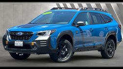 2023 Subaru Outback Wilderness