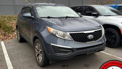 2014 Kia Sportage LX