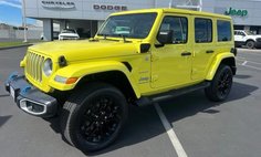 2023 Jeep Wrangler Sahara 4WD
