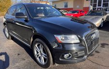 2015 Audi Q5 3.0 quattro TDI Premium Plus
