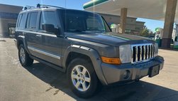 2008 Jeep Commander Limited