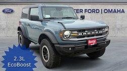 2023 Ford Bronco Outer Banks Advanced