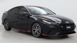 2023 Hyundai Elantra N Base